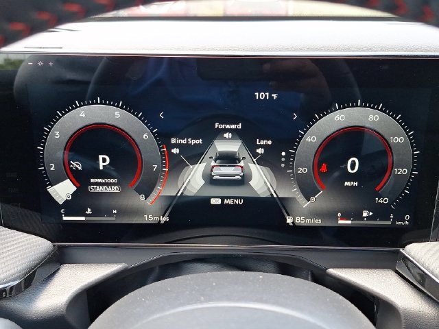 New 2026 Nissan Kicks SR w/ Cold Weather Package FWD image 15