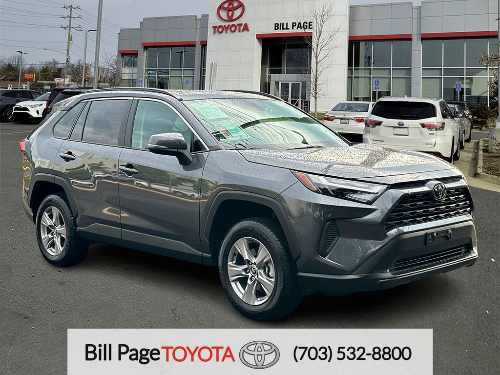 Used 2025 Toyota RAV4 XLE w/ Convenience Package AWD/4WD image 1