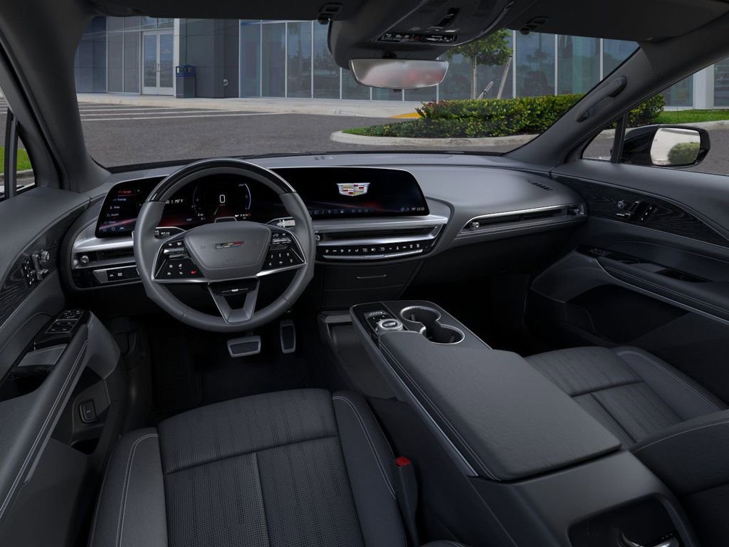 New 2026 Cadillac Lyriq V image 15