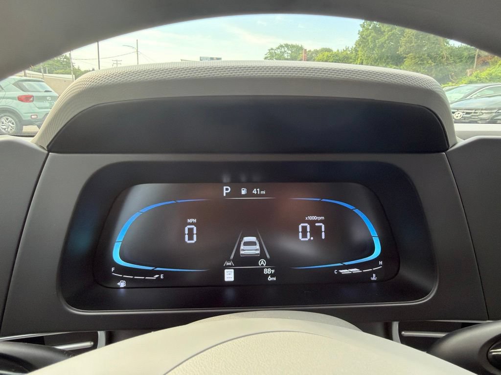 New 2026 Hyundai Elantra SE FWD image 34