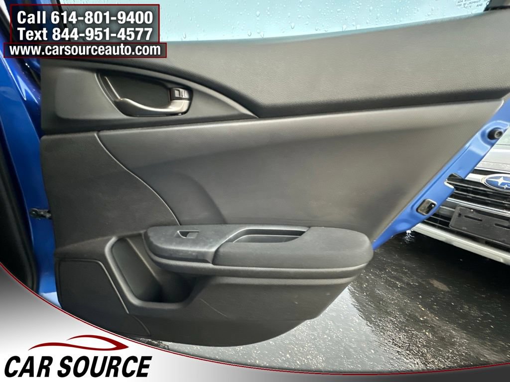 Used 2018 Honda Civic Sport image 27