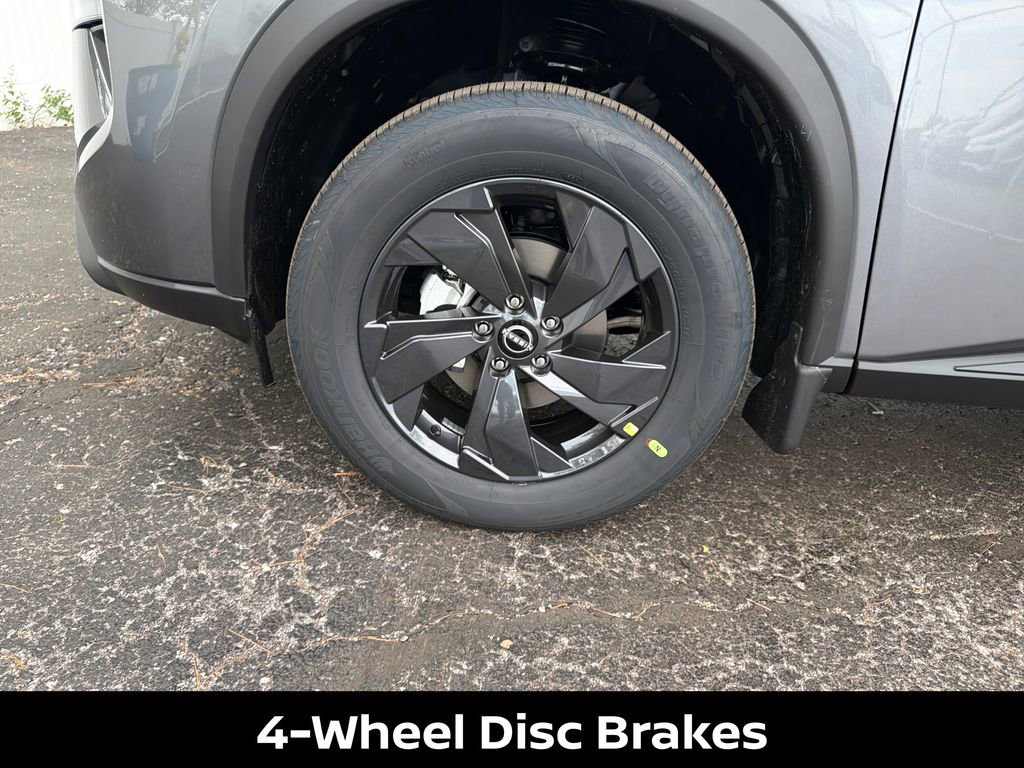 New 2026 Nissan Rogue SV image 34