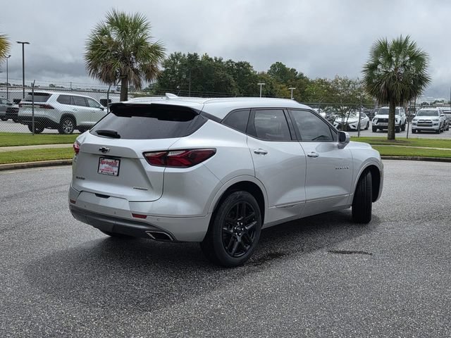Used 2020 Chevrolet Blazer Premier w/ Driver Confidence II Package FWD image 5
