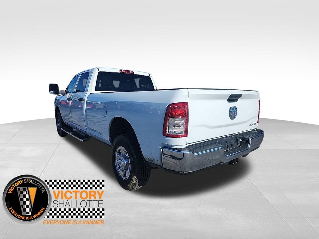 Certified 2024 RAM 2500 Tradesman w/ Chrome Appearance Group image 22