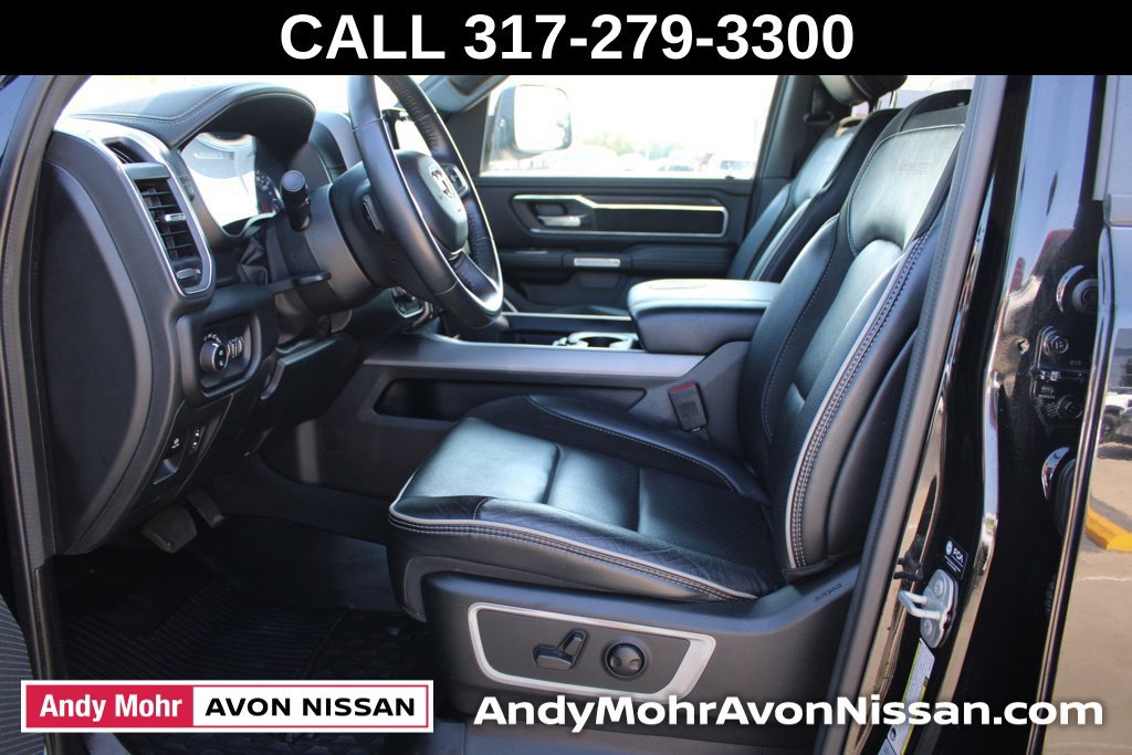 Used 2023 RAM 1500 Laramie AWD/4WD image 15