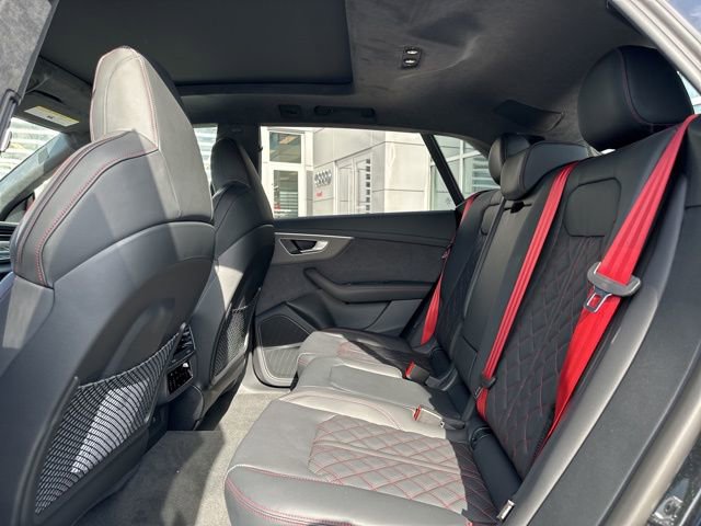 New 2026 Audi SQ8 Prestige image 12