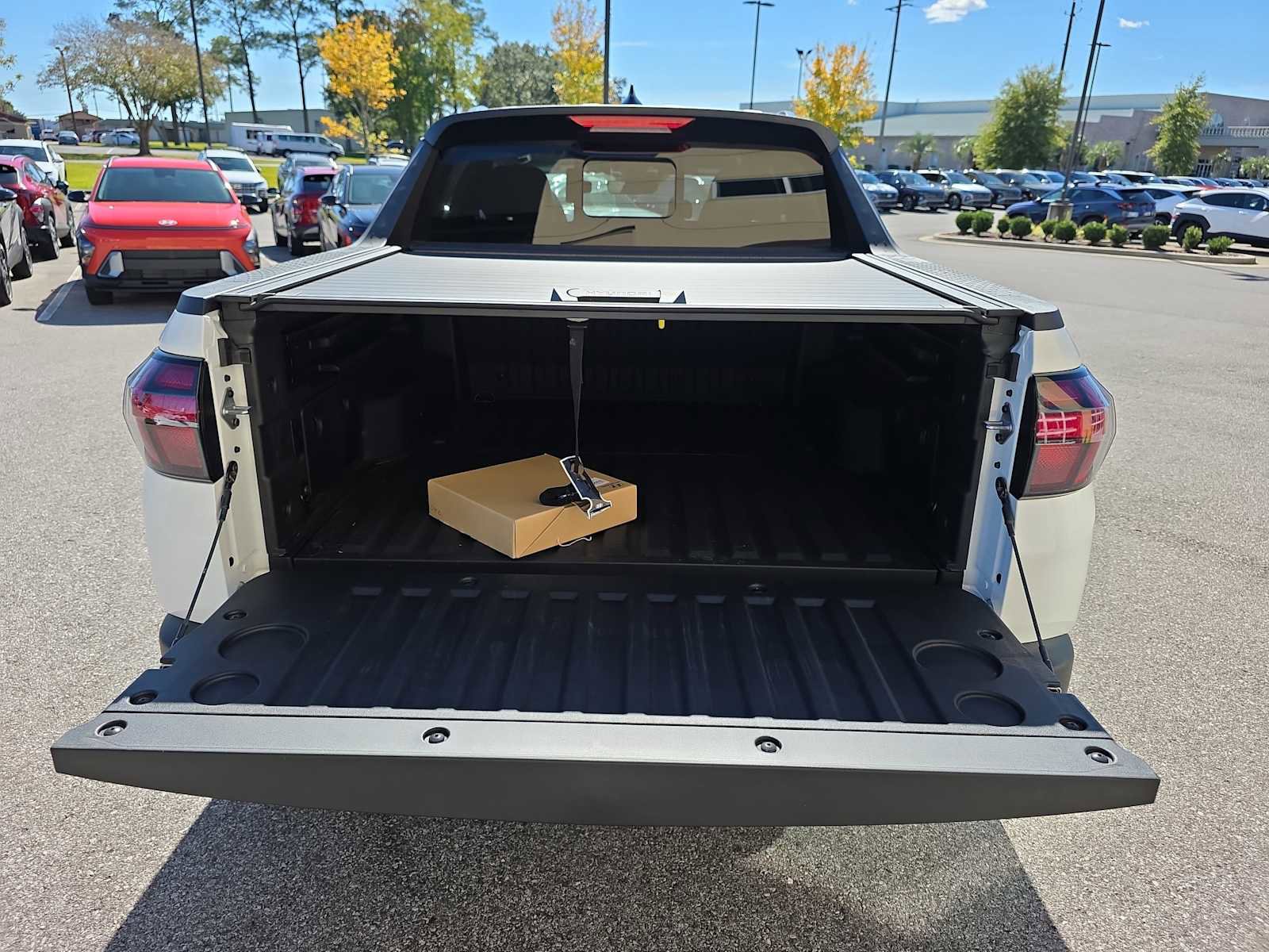 New 2026 Hyundai Santa Cruz Limited image 28