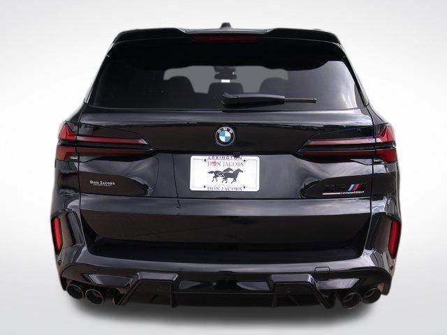 New 2026 BMW X5 M Competition w/ Executive Package image 33