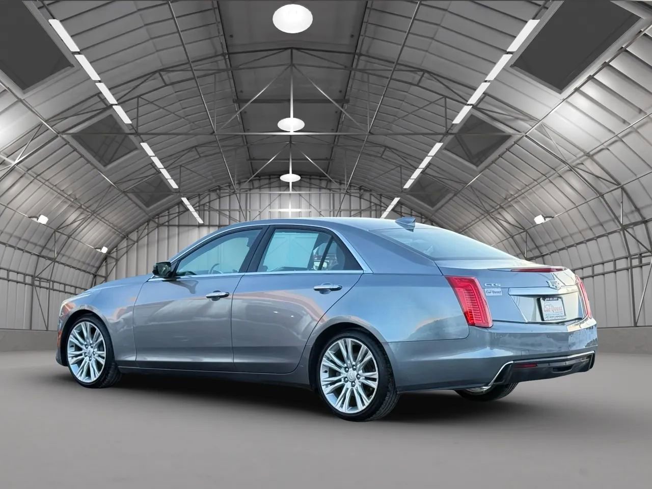 Used 2019 Cadillac CTS Sedan w/ Seating Package image 5