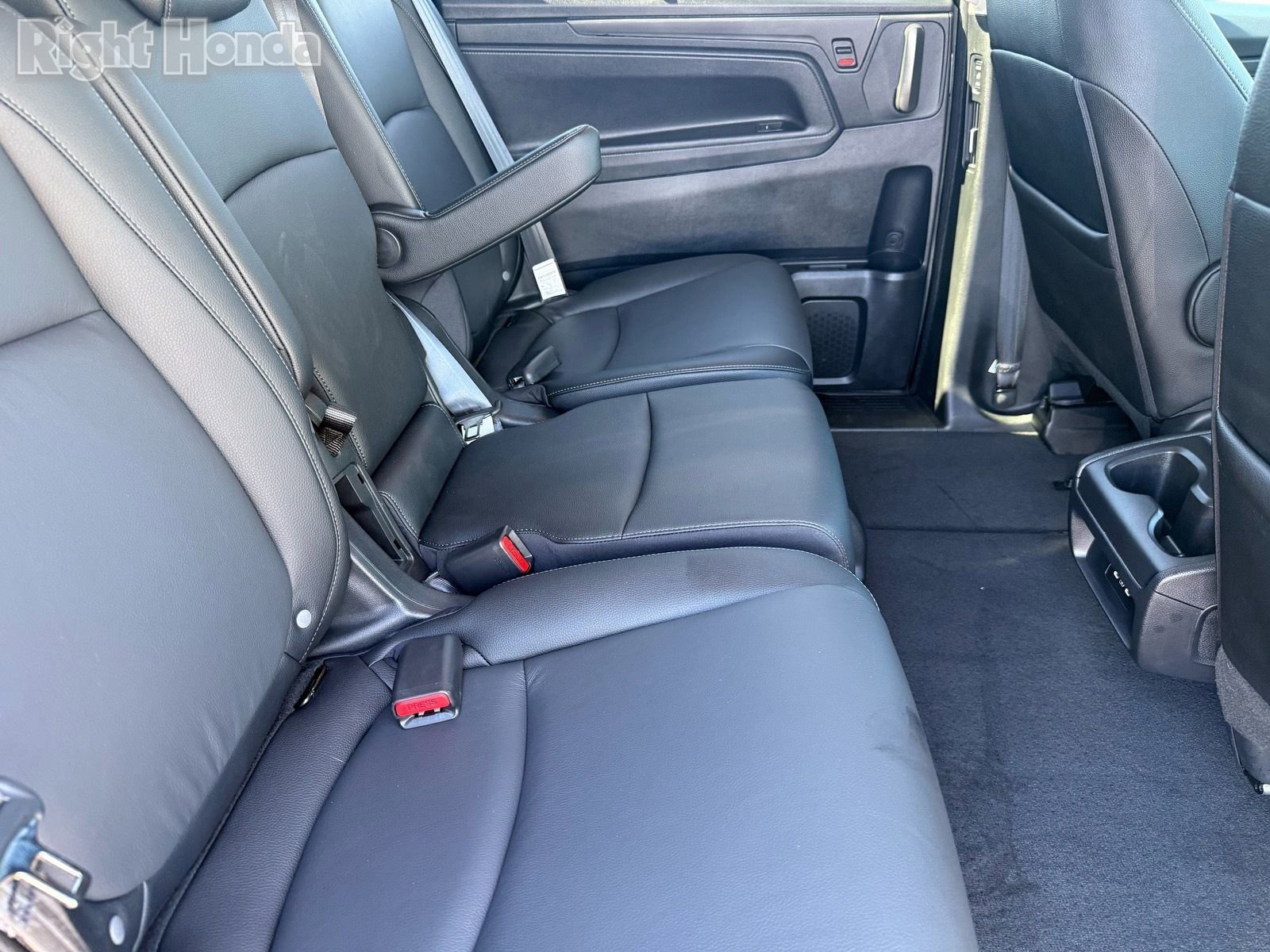 Certified 2026 Honda Odyssey EX-L image 31