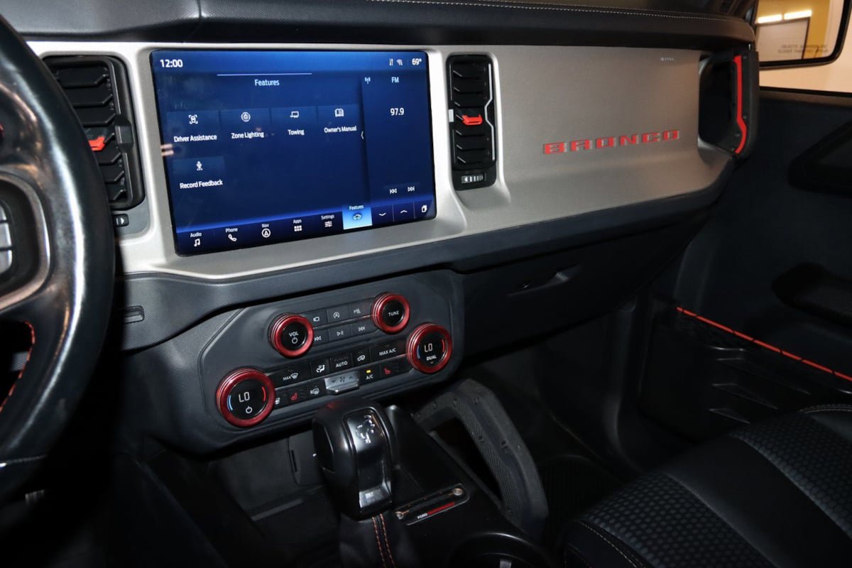 Used 2023 Ford Bronco Raptor AWD/4WD image 55