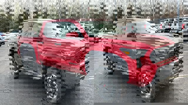 New 2026 Toyota Tacoma TRD Off-Road image 30