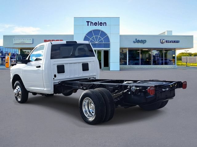 New 2026 RAM 3500 Tradesman w/ Chrome Appearance Group AWD/4WD image 3