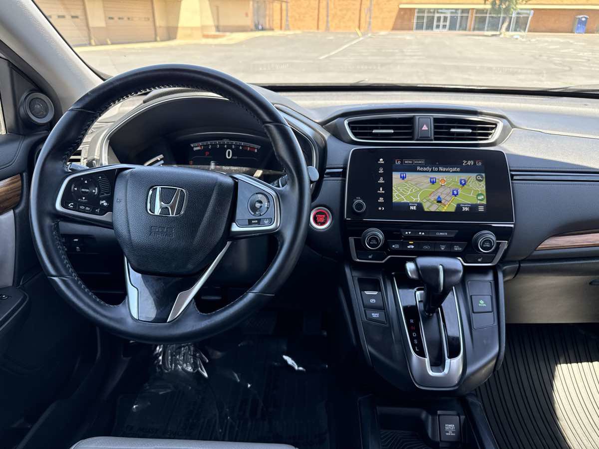 Used 2017 Honda CR-V EX-L image 17