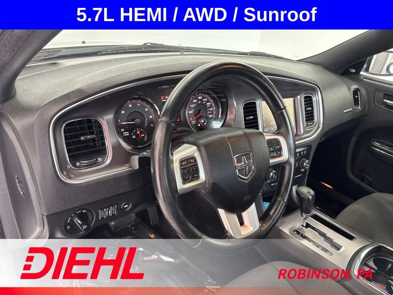 Used 2013 Dodge Charger R/T AWD/4WD image 19