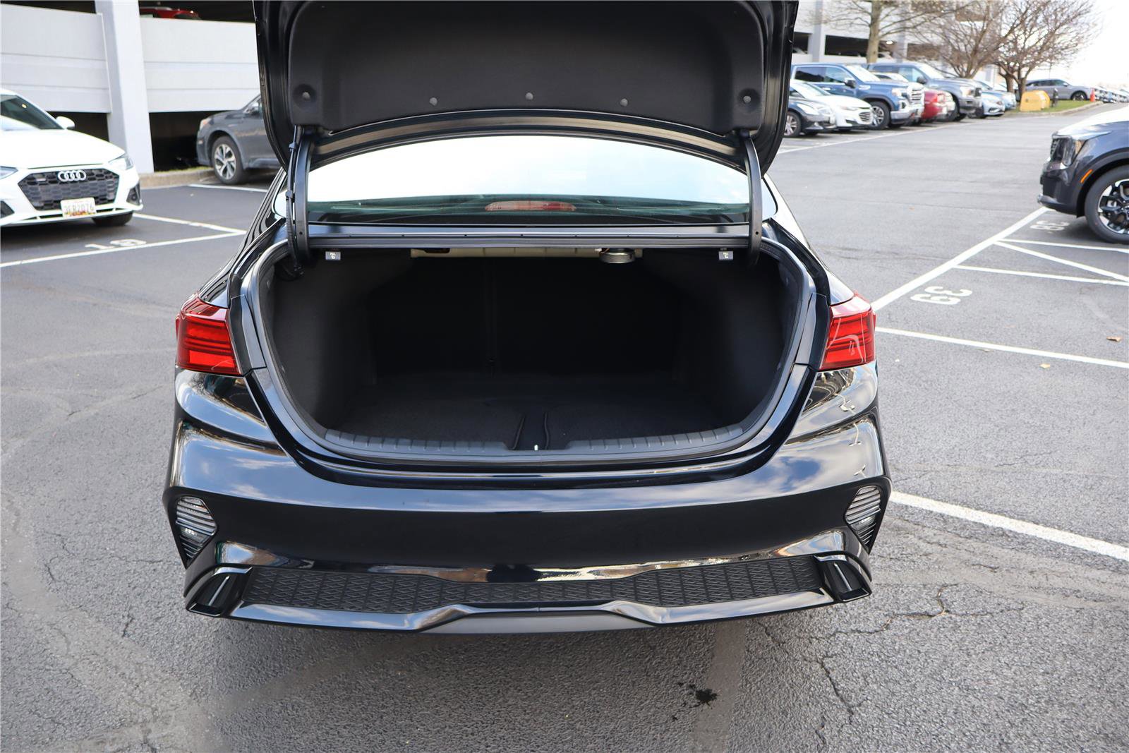 Certified 2024 Kia Forte GT-Line w/ GT-Line Premium Package image 5