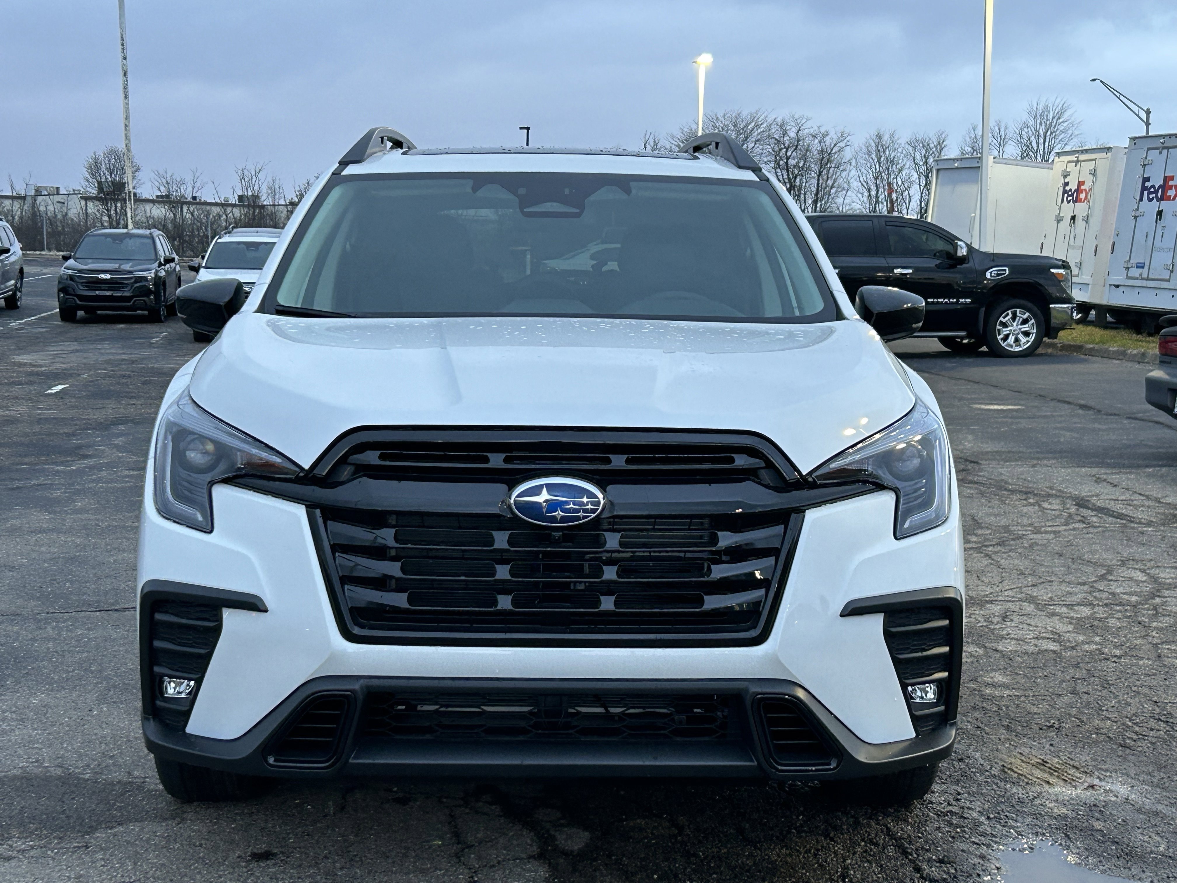 New 2026 Subaru Ascent Bronze Edition image 2