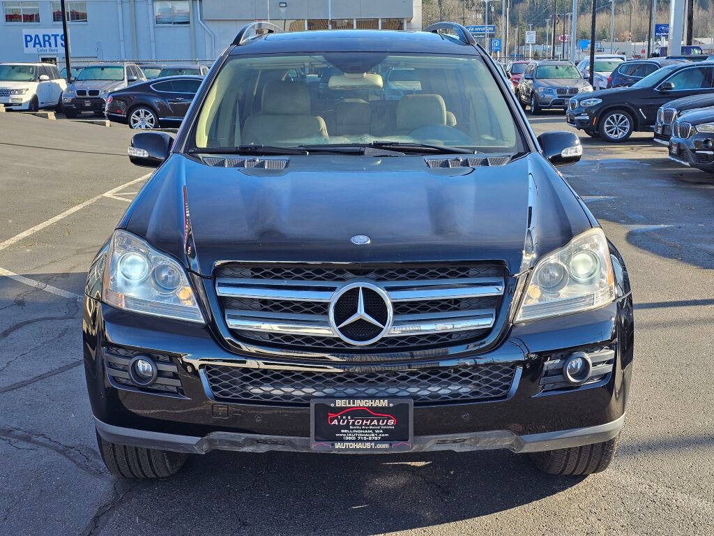 Used 2007 Mercedes-Benz GL 450 4MATIC image 8