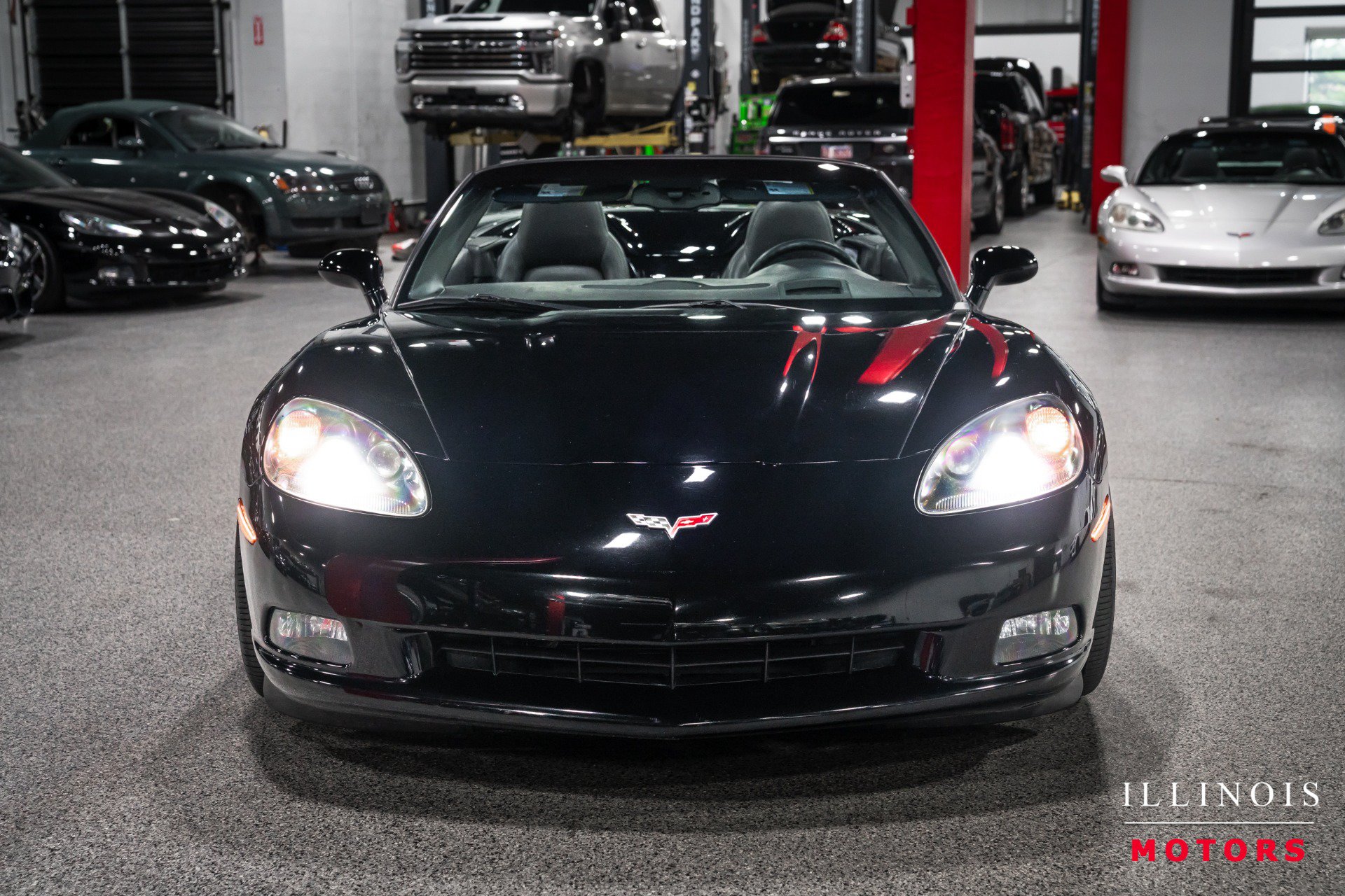 Used 2006 Chevrolet Corvette Convertible w/ Preferred Equipment Group RWD image 8