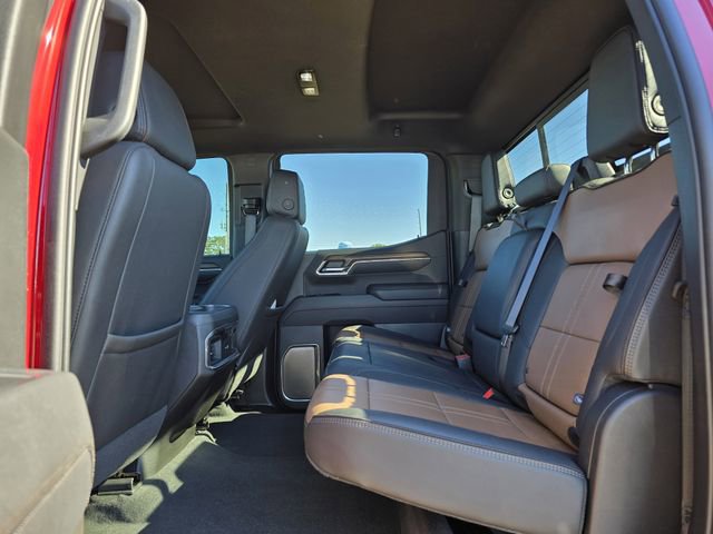 Certified 2025 Chevrolet Silverado 1500 High Country w/ High Country Premium Package image 17