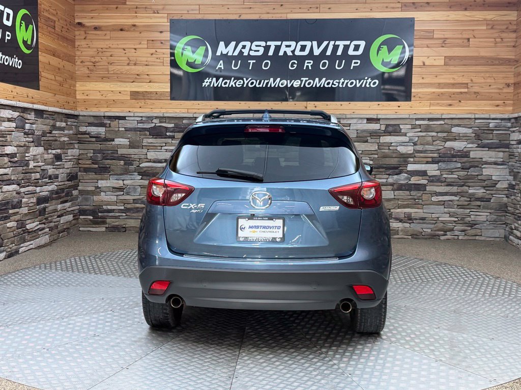 Used 2016 MAZDA CX-5 Grand Touring AWD/4WD image 18