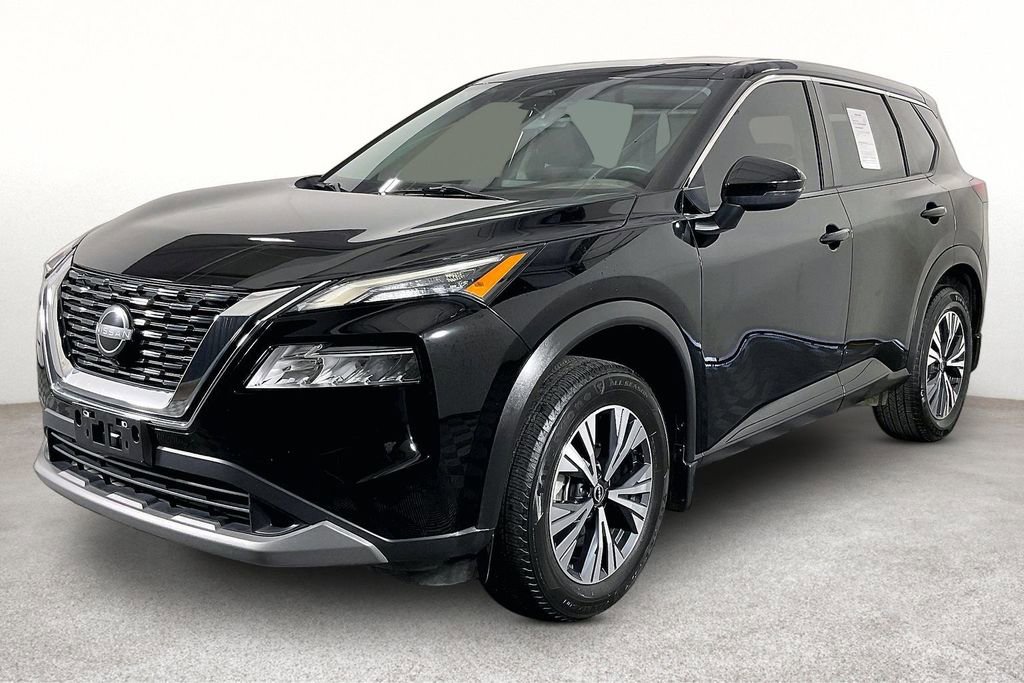 Used 2022 Nissan Rogue SV FWD image 14