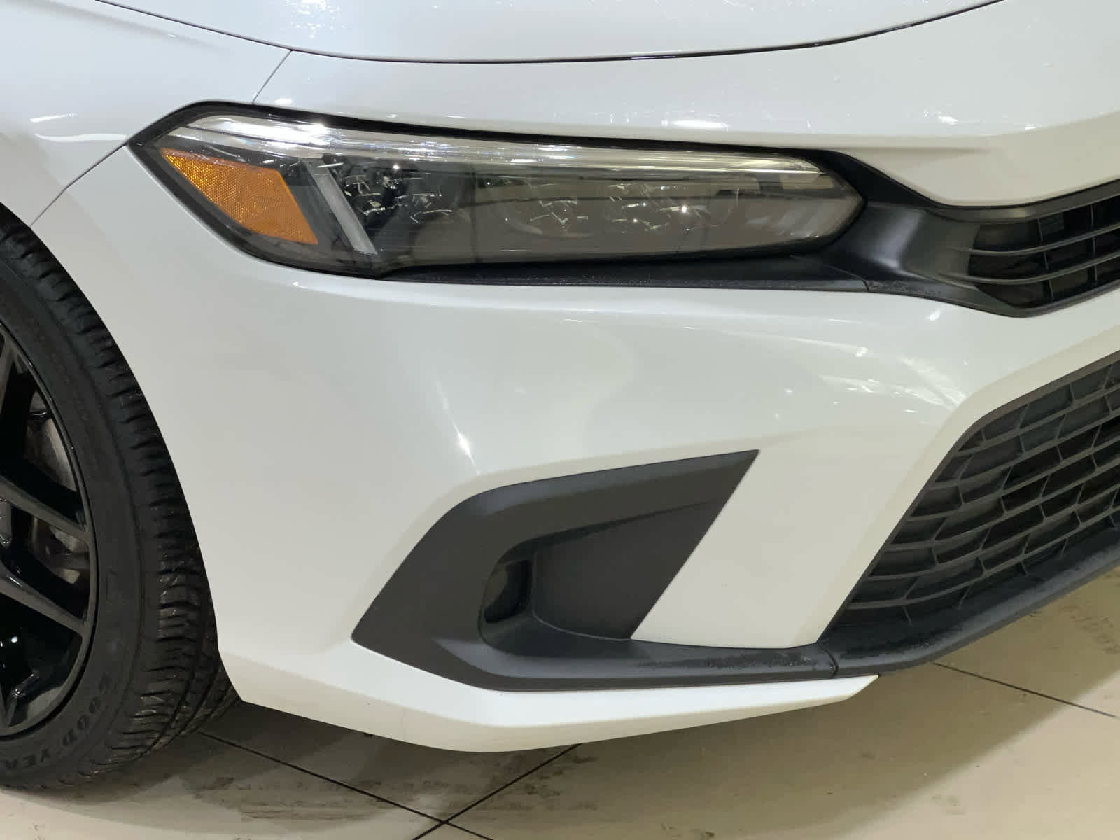 Used 2023 Honda Civic Sport image 2