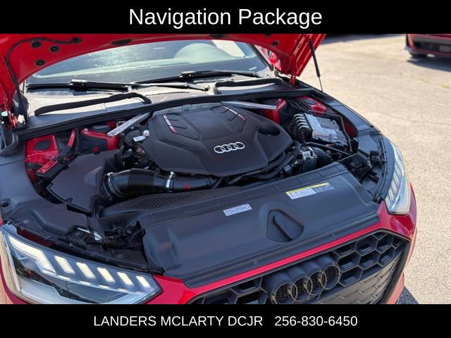 Used 2021 Audi S4 Premium Plus w/ Premium Plus Package AWD/4WD image 4