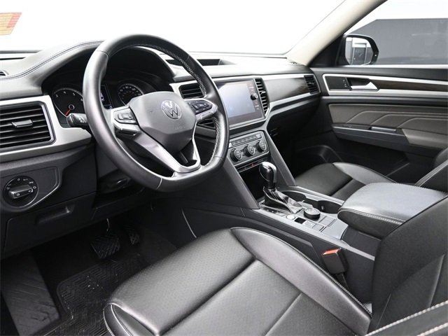 Used 2021 Volkswagen Atlas SE image 19