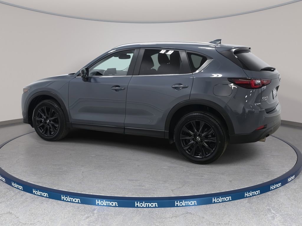 Used 2023 MAZDA CX-5 Carbon Edition image 8