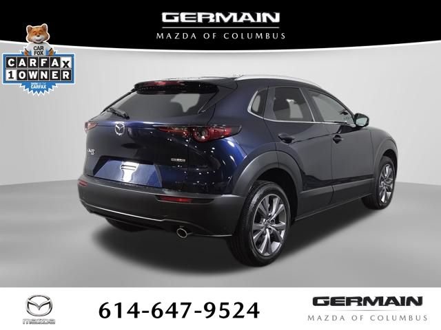 Certified 2024 MAZDA CX-30 AWD 2.5 S w/ Preferred Package image 8