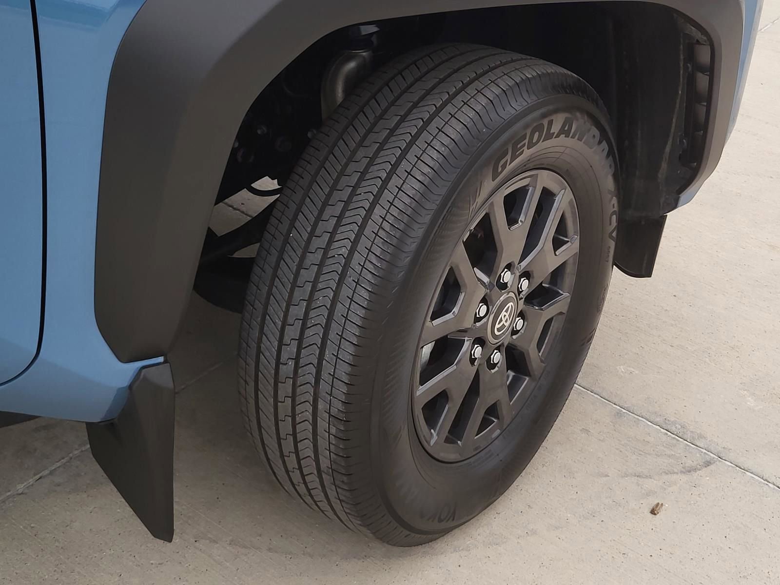 Used 2025 Toyota 4Runner SR5 RWD image 6
