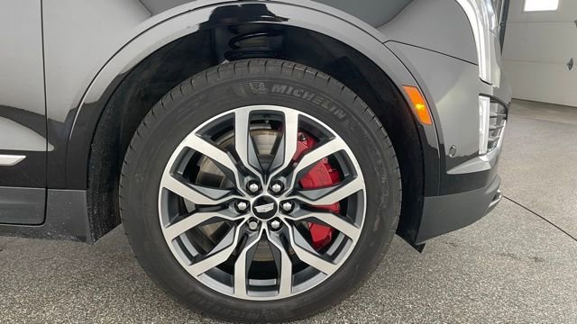 Used 2023 Cadillac XT5 Sportv image 54