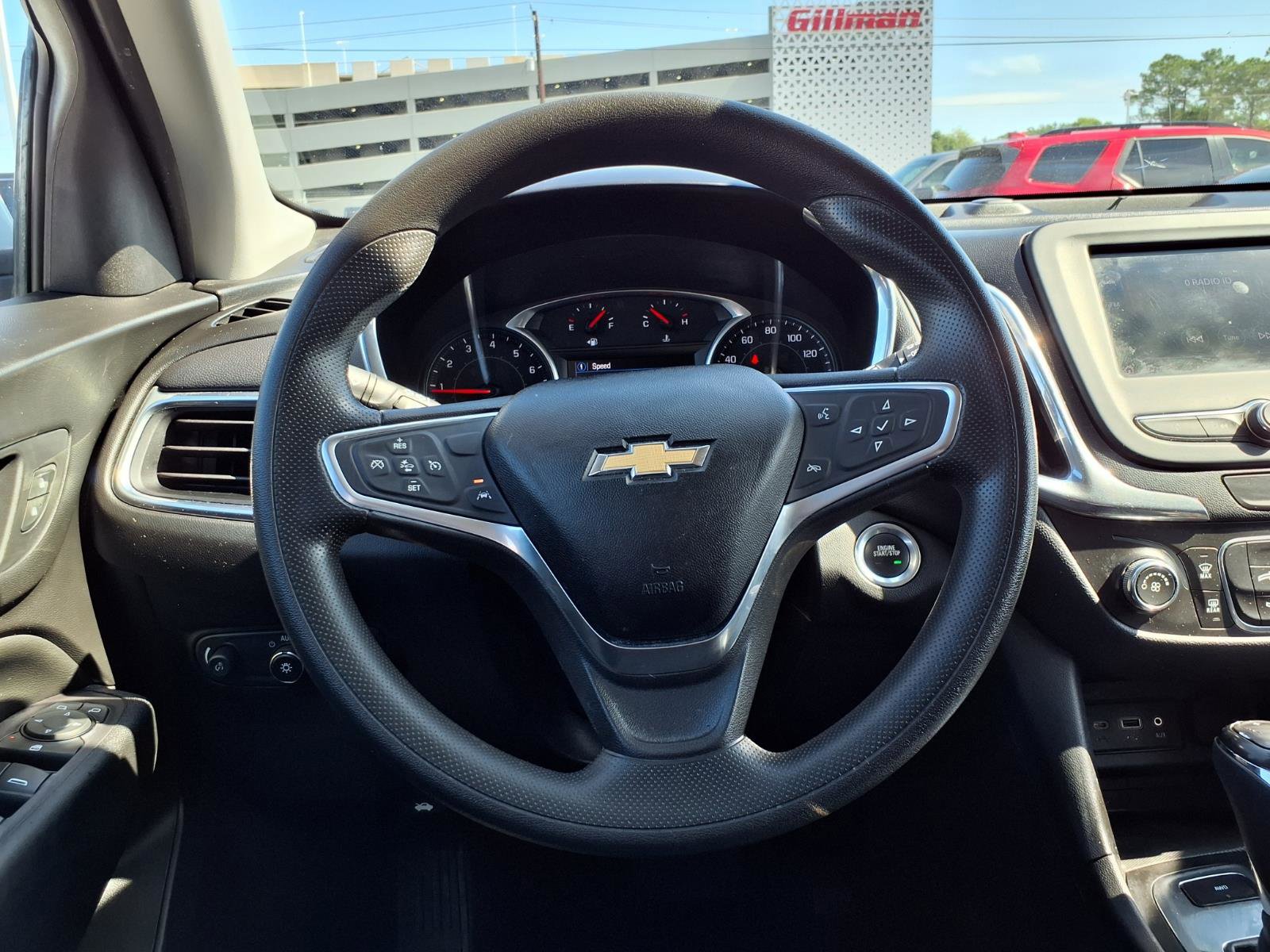 Used 2020 Chevrolet Equinox LT AWD/4WD image 13