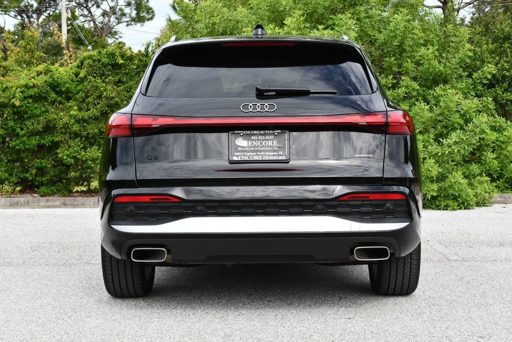 Used 2025 Audi Q5 Prestige AWD/4WD image 5