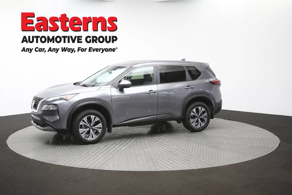 Used 2023 Nissan Rogue SV AWD/4WD image 56