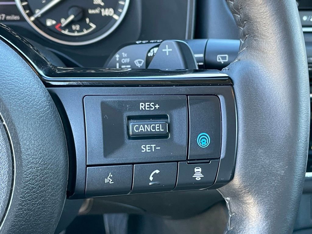 Certified 2023 Nissan Rogue SV w/ SV Premium B Package image 17