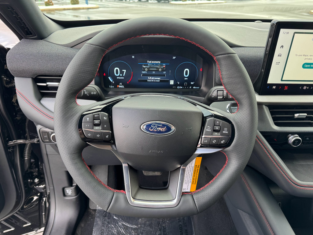 New 2026 Ford Explorer ST-Line w/ ST-Line Street Pack image 34