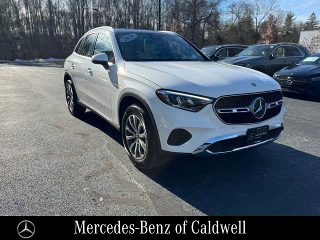 Used 2026 Mercedes-Benz GLC 300 4MATIC