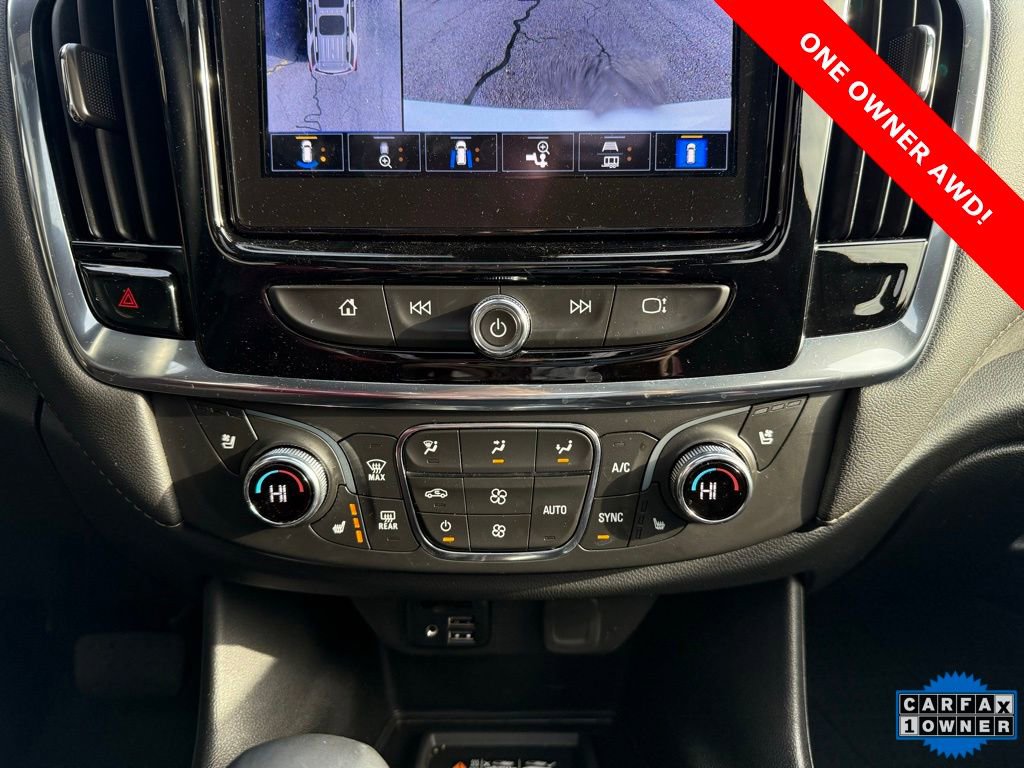 Used 2023 Chevrolet Traverse High Country image 18
