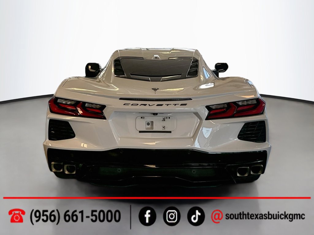 Used 2024 Chevrolet Corvette Stingray Coupe w/ 1LT RWD image 7