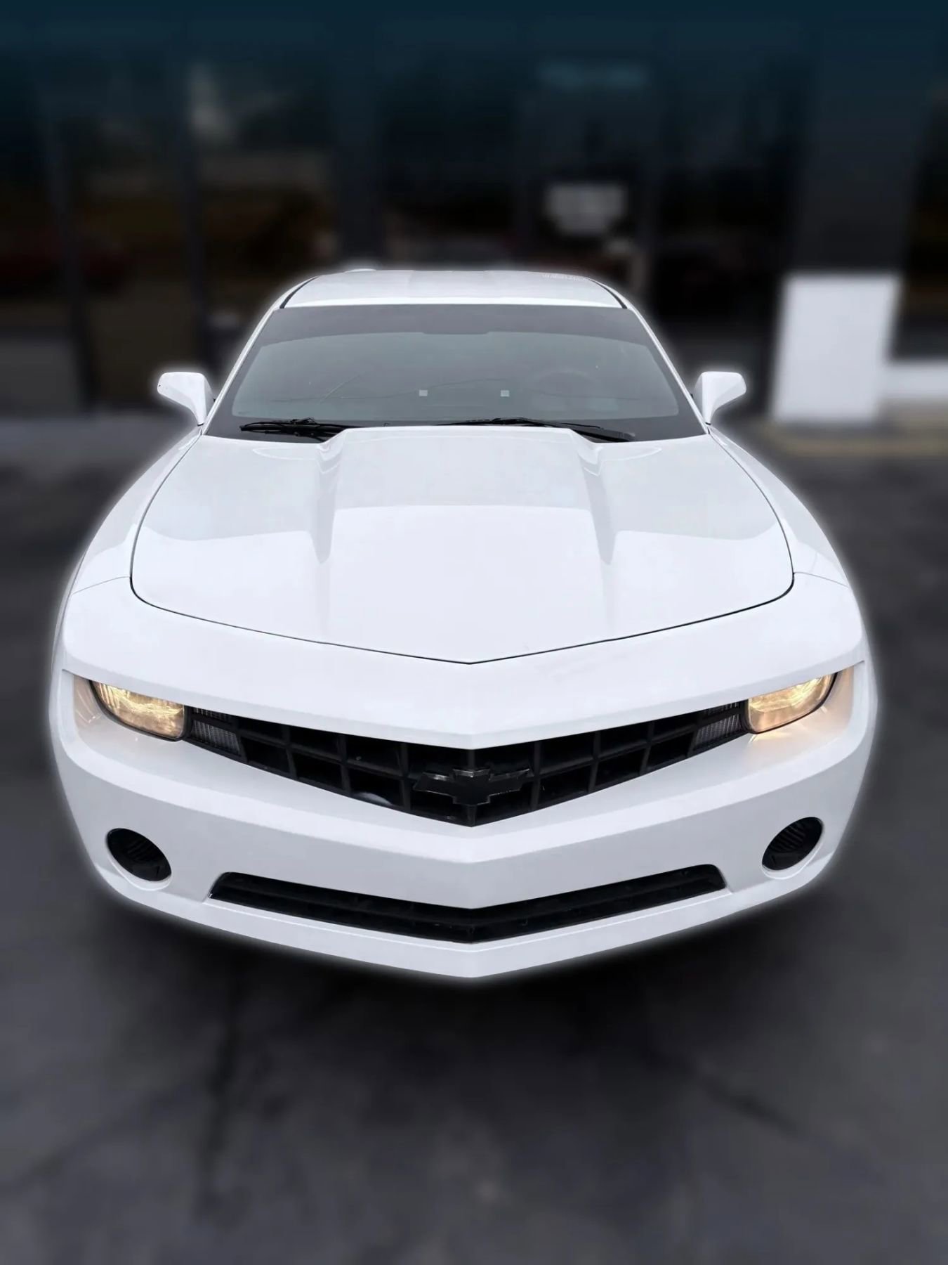 Used 2010 Chevrolet Camaro LS RWD image 9