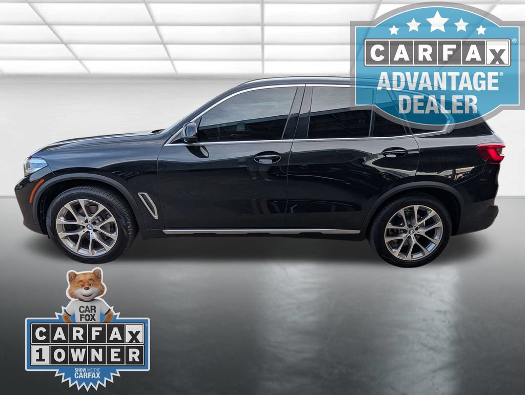 Used 2019 BMW X5 xDrive40i w/ Convenience Package AWD/4WD image 28