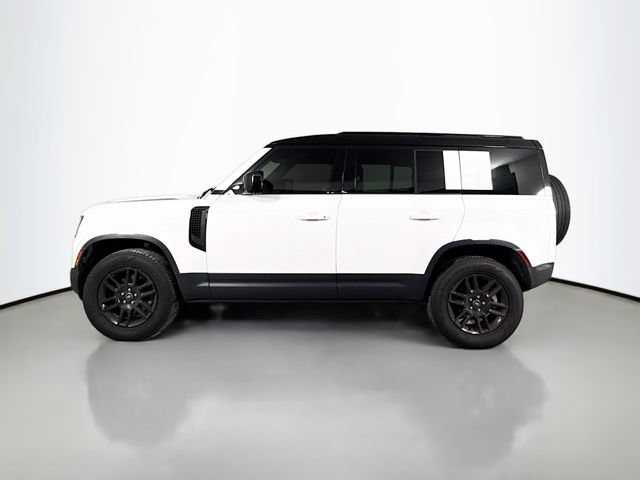 Certified 2025 Land Rover Defender 110 S AWD/4WD image 8