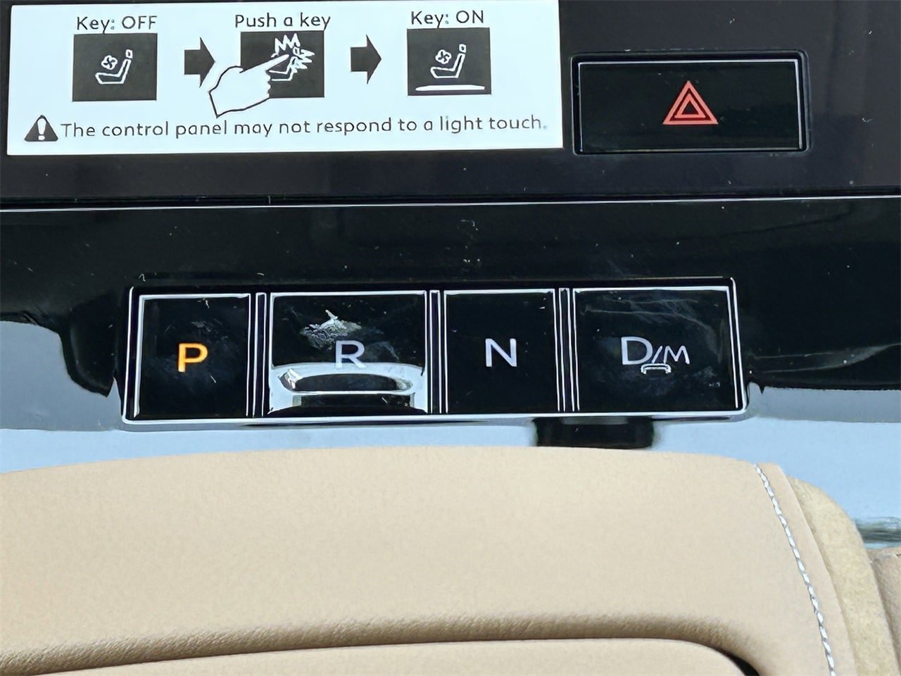 New 2026 INFINITI QX80 Luxe w/ Exterior Package RWD image 19