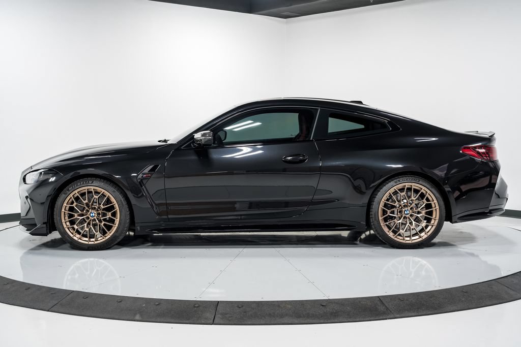 Used 2025 BMW M4 CS AWD/4WD image 6