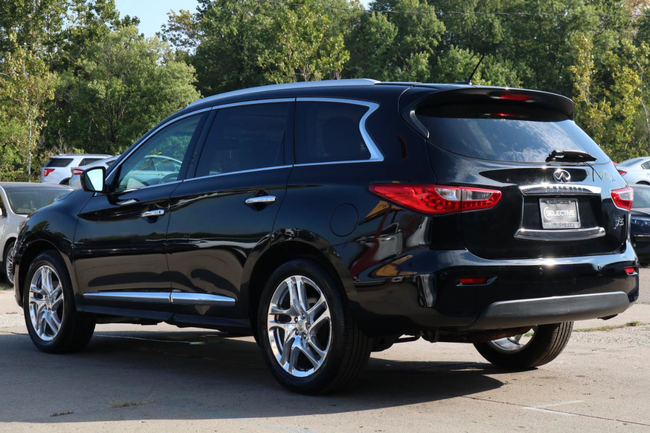 Used 2013 INFINITI JX35 AWD w/ Premium Pkg image 14
