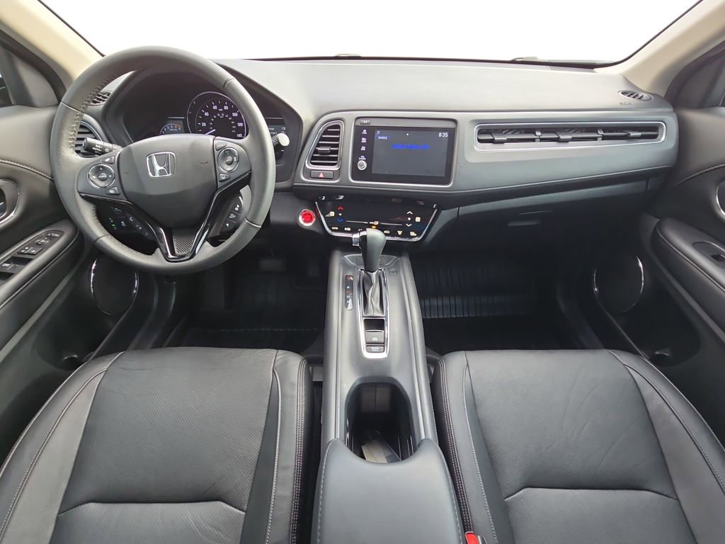 Used 2022 Honda HR-V EX-L image 9