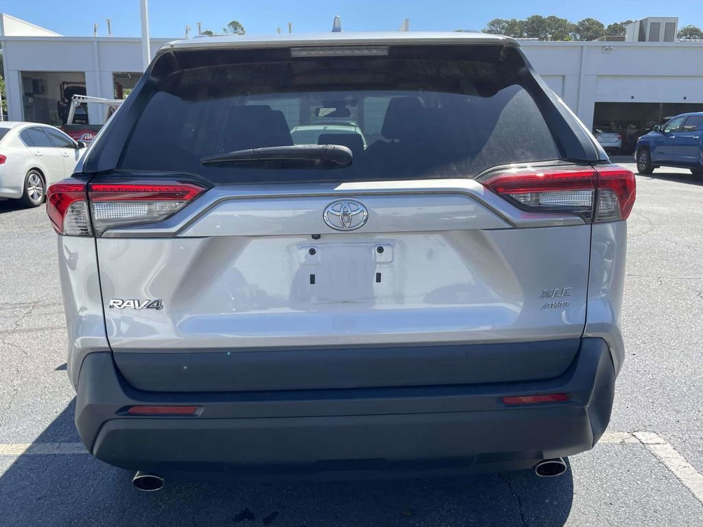 Used 2023 Toyota RAV4 XLE w/ Convenience Package AWD/4WD image 23