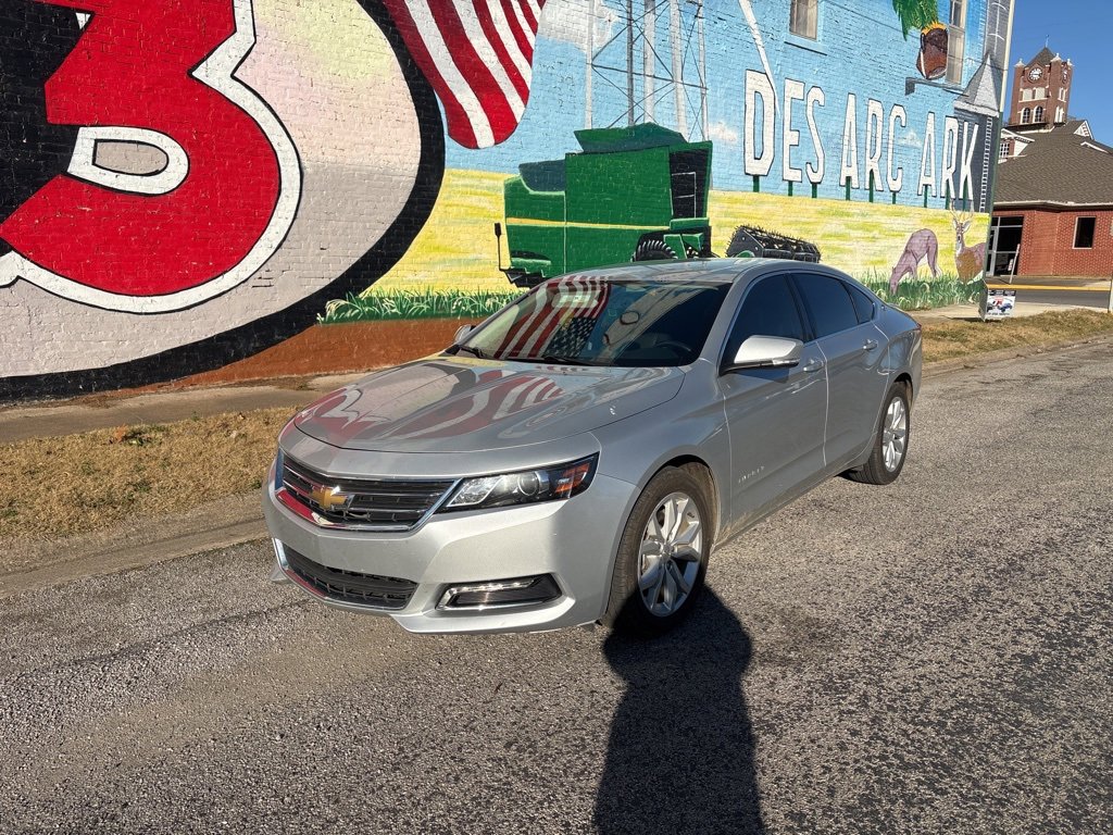 Used 2019 Chevrolet Impala LT image 2